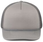 Pacific Headwear P782 Foamie Fresh Trucker Cap Front Thumbnail