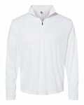 badger sport 5102 c2 1/4 zip Front Thumbnail