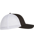 flexfit 6511 adult 6-panel trucker cap Side Thumbnail