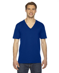 American Apparel 2456W Fine Jersey V-Neck T-Shirt Front Thumbnail