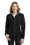 port authority l229 ladies enhanced value fleece full-zip jacket Front Thumbnail