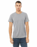 Bella + Canvas 3413C Unisex Triblend T-Shirt Front Thumbnail