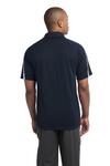 Sport-Tek ST685 PosiCharge ® Micro-Mesh Colorblock Polo Back Thumbnail