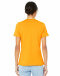 Bella + Canvas B6400 Ladies' Relaxed Jersey Short-Sleeve T-Shirt Back Thumbnail