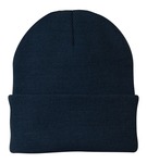 port & company cp90 knit cap Front Thumbnail