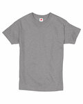 Hanes 5480 Youth Essential-T T-Shirt Front Thumbnail
