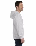 gildan g186 heavy blend™ full-zip hoodie Side Thumbnail