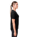 team 365 tt15w ladies' zone performance mesh t-shirt Side Thumbnail