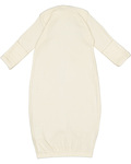 Rabbit Skins 4406 Infant Baby Rib Layette Back Thumbnail