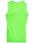 Augusta Sportswear 149 Youth Wicking Polyester Reversible Sleeveless Jersey Back Thumbnail