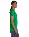 Gildan G500L Ladies' Heavy Cotton™ T-Shirt Side Thumbnail