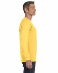 Jerzees 29L Adult DRI-POWER® ACTIVE Long-Sleeve T-Shirt Side Thumbnail