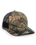 Outdoor Cap OC771CAMO Ultimate Trucker Camo Cap Side Thumbnail