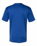 Badger Sport BG4020 Ultimate Softlock Tee Back Thumbnail