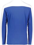 Holloway 223602 Youth Momentum Team Long Sleeve Tee Back Thumbnail