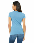 bella + canvas 6004 ladies' the favorite t-shirt Back Thumbnail