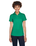 UltraClub 8425L Ladies' Cool & Dry Sport Performance Interlock Polo Back Thumbnail