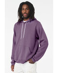 Bella + Canvas 3719 Unisex Sponge Fleece Pullover Hoodie Side Thumbnail