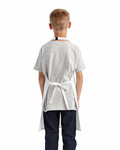 artisan collection by reprime rp149 youth recycled apron Back Thumbnail