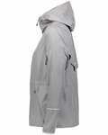 Holloway 229782 Ladies Packable Full Zip Jacket Side Thumbnail