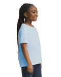 Gildan G640B Youth Softstyle T-Shirt Side Thumbnail