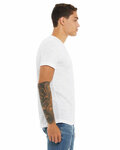 Bella + Canvas 3650 Unisex Poly-Cotton Short-Sleeve T-Shirt Side Thumbnail