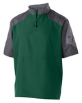 Holloway 229545 Raider Short Sleeve Pullover Front Thumbnail