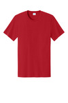 Port & Company PC43 Lightweight Cotton Tee Front Thumbnail