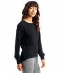 alternative 8626f ladies' lazy day pullover Side Thumbnail