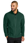 port authority f700 c-free ® raglan fleece Front Thumbnail