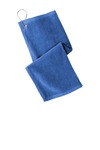 Port Authority PT400 Grommeted Hemmed Towel Front Thumbnail