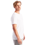 alternative aa6005 unisex organic basic crew Side Thumbnail