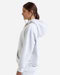TriDri TD602 Unisex Jamie Recycled Hooded Sweatshirt Side Thumbnail