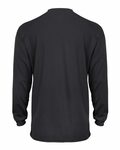 Badger Sport 2104 B Core L/S Youth Tee Back Thumbnail