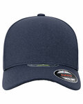 flexfit 5577up adult unipanel melange hat Front Thumbnail