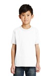 port & company pc55y youth core blend tee Front Thumbnail