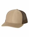 Richardson 112 Snapback Trucker Cap Side Thumbnail