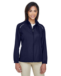core 365 78183 ladies' motivate unlined lightweight jacket Front Thumbnail