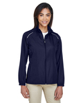 core365 78183 ladies' motivate unlined lightweight jacket Back Thumbnail