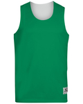 Augusta Sportswear 149 Youth Wicking Polyester Reversible Sleeveless Jersey Front Thumbnail