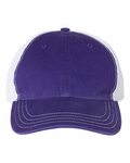 Richardson 111 Washed Trucker Front Thumbnail