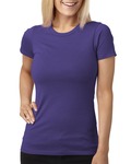 Next Level 6610 Women's CVC T-Shirt Front Thumbnail