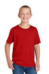 Jerzees 363Y Classics ™ Youth Cotton T-Shirt Front Thumbnail