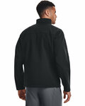 Under Armour 1371586 Men's ColdGear® Infrared Shield 2.0 Jacket Back Thumbnail