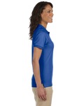 Jerzees 437W Ladies' SpotShield™ Jersey Polo Side Thumbnail