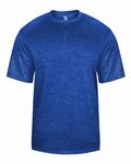 Badger Sport 2175 Tonal Blend Youth Tee Front Thumbnail