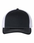 richardson 112fp five-panel trucker cap Front Thumbnail