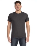 LAT 6901 Unisex Fine Jersey T-Shirt Front Thumbnail
