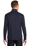 Sport-Tek ST357 PosiCharge ® Competitor ™ 1/4-Zip Pullover Back Thumbnail