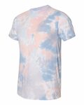 Dyenomite 650DR Dream Tie-Dyed T-Shirt Side Thumbnail